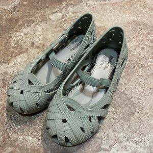 Mini Melissa + Jason Wu shoes